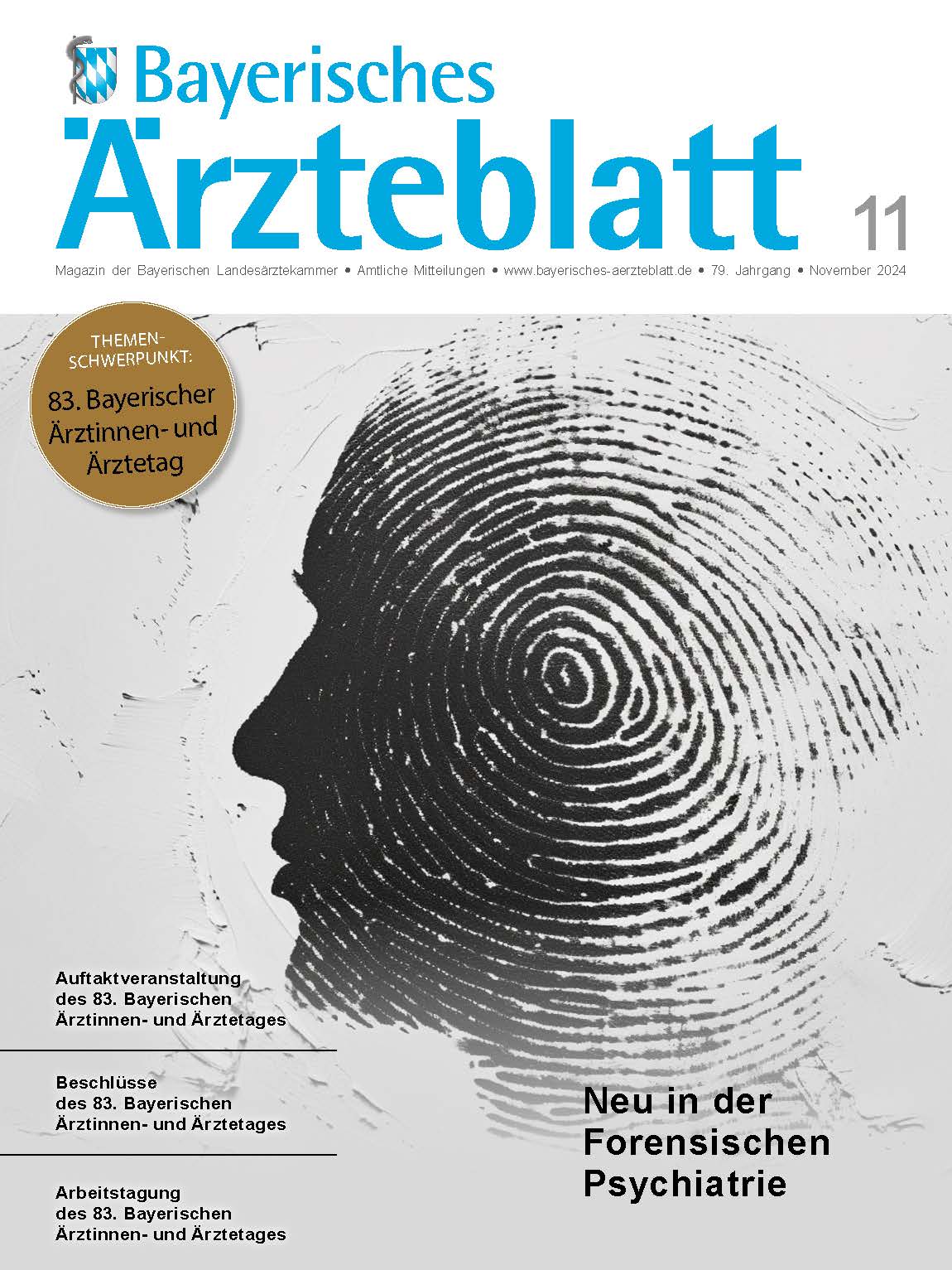 Bayerisches Ärzteblatt Nr. 9/2014